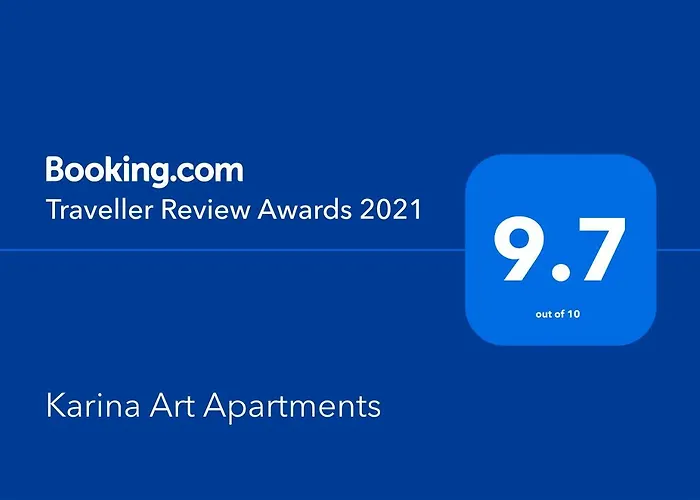 Karina Art Mountain View Apartment