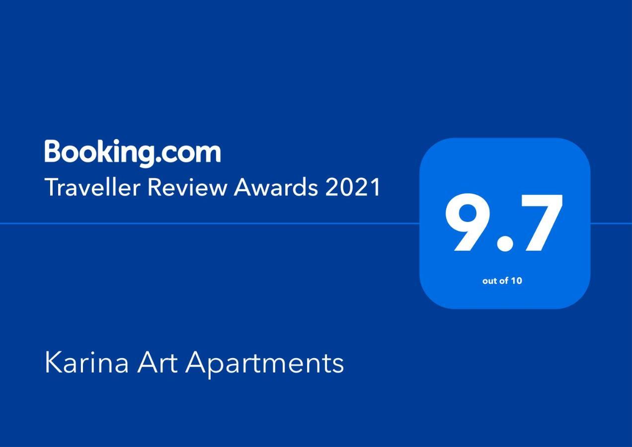 Appartement Karina Art Mountain View