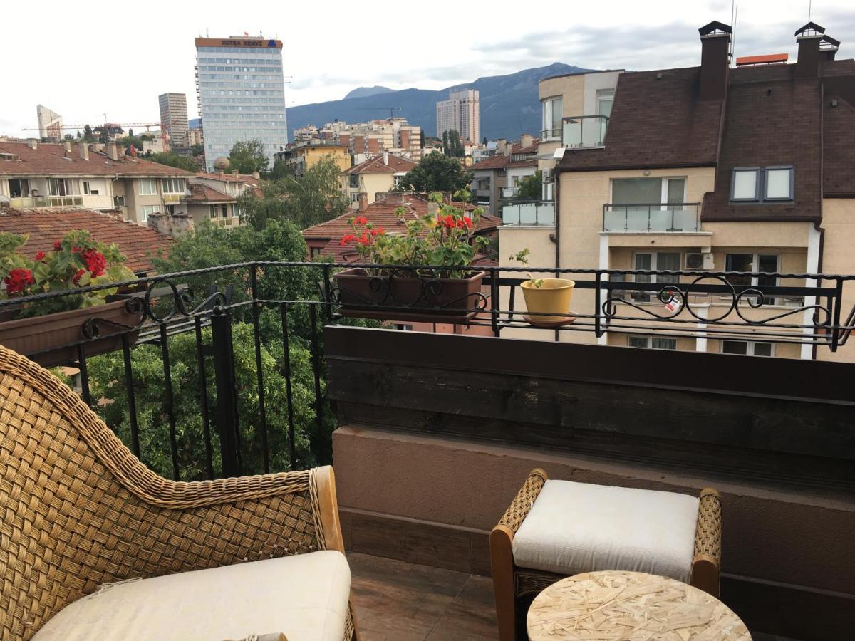 Karina Art Mountain View Appartement *