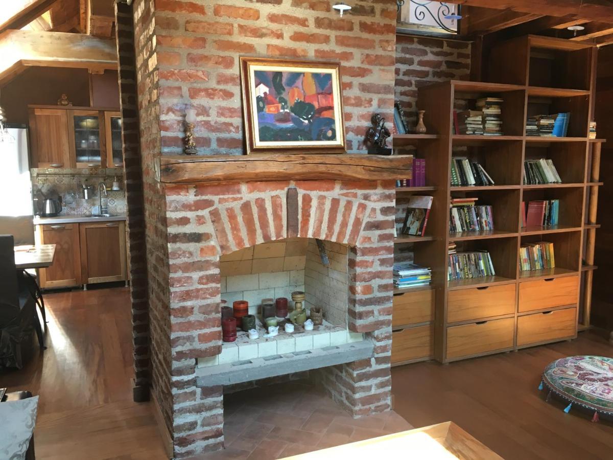 Karina Art Mountain View Appartement Sofia