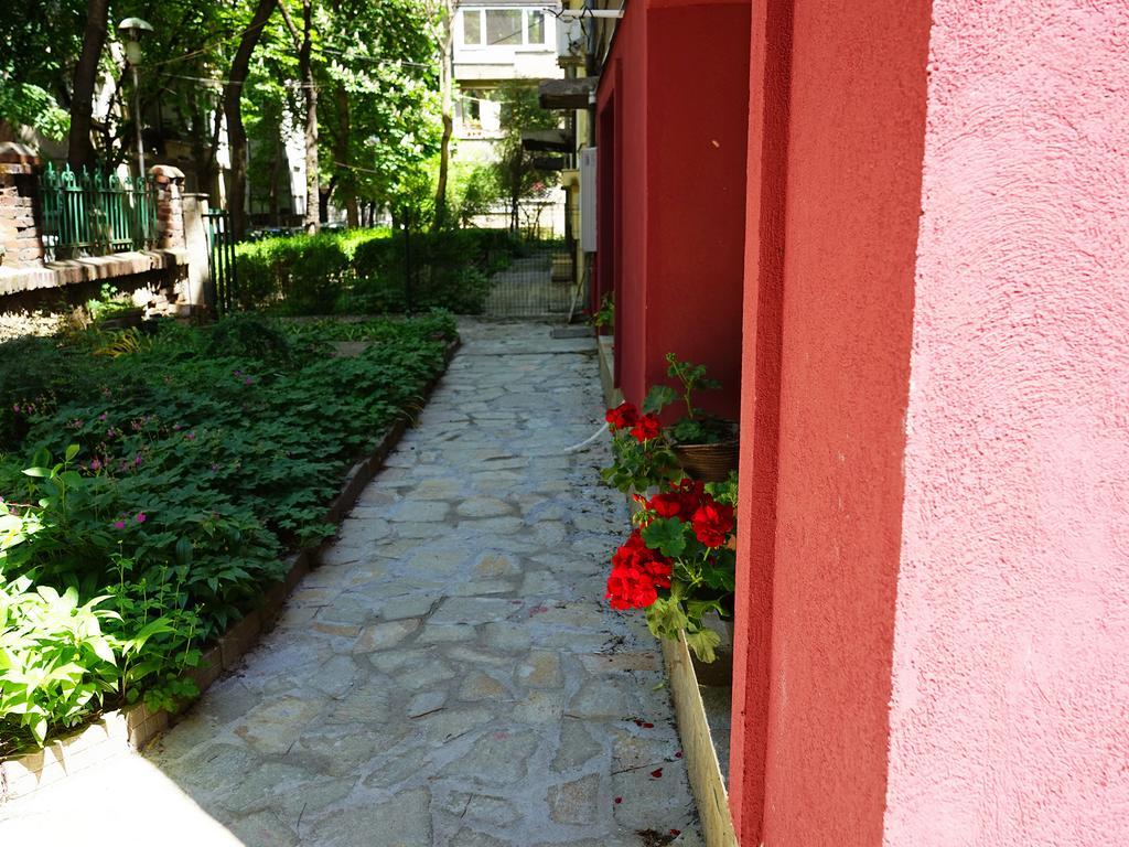 Karina Art Mountain View Appartement Sofia