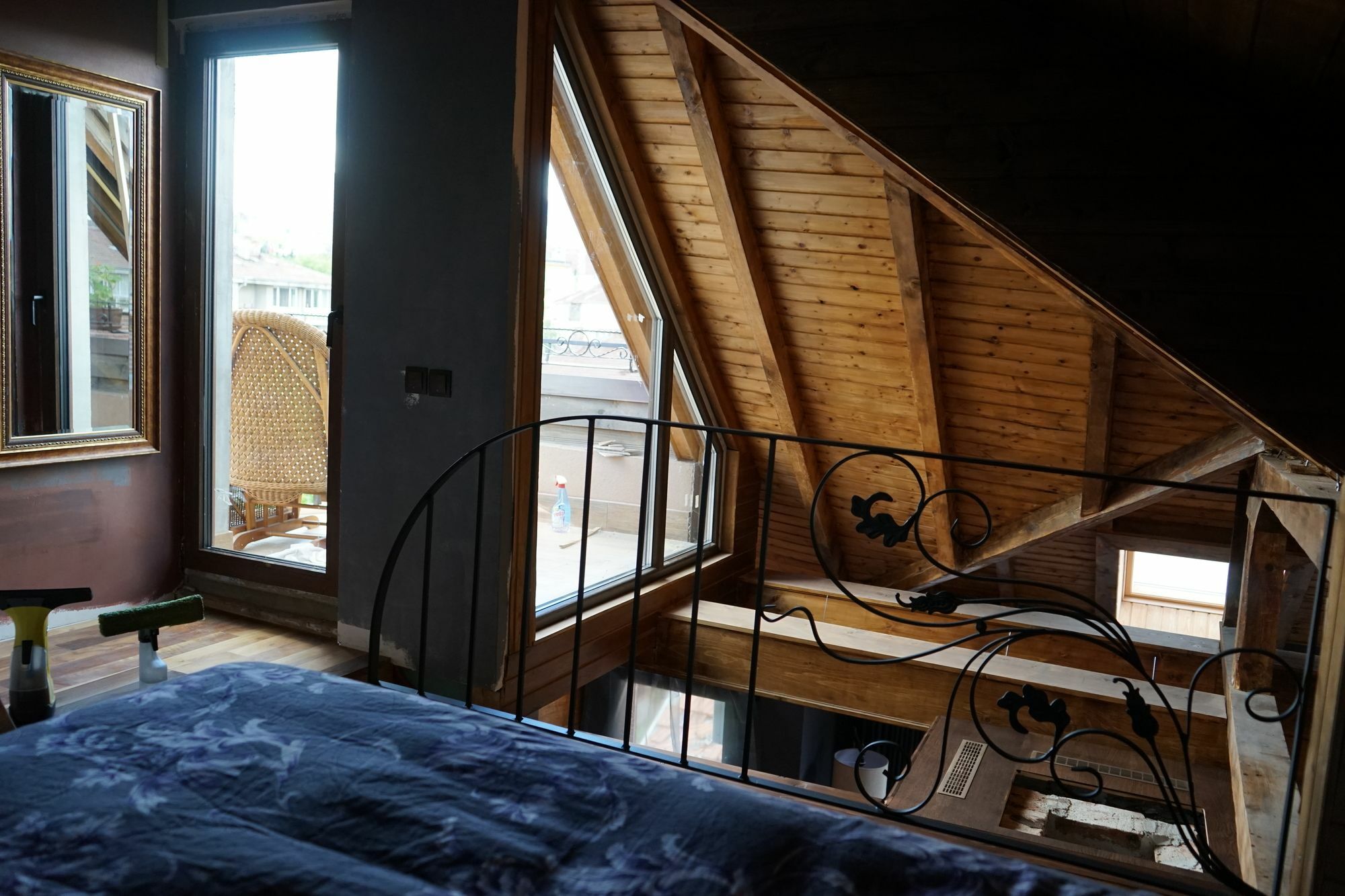 Appartement Karina Art Mountain View *