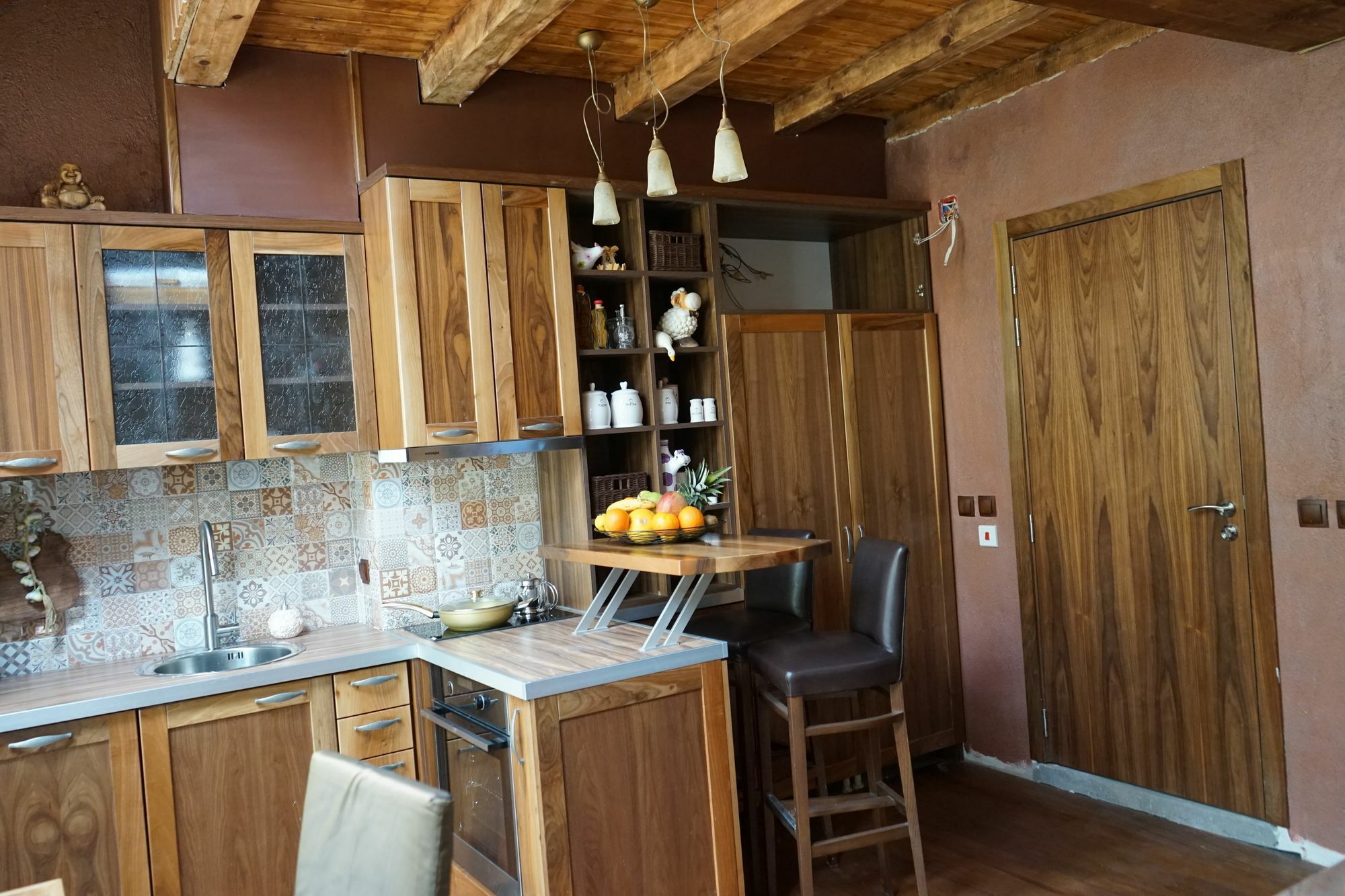 Karina Art Mountain View Appartement *